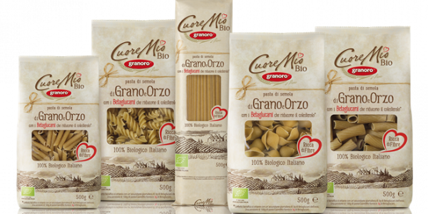 Granoro Pasta Range 'Good For The Heart', Study Finds