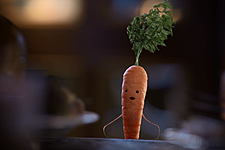 Aldi's Kevin The Carrot Rapped Over 'Christmas Spirits' Commercial