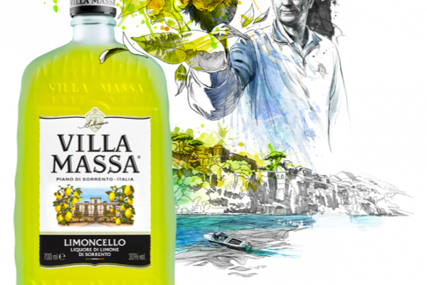 Zamora Completes Acquisition Of Villa Massa Limoncello