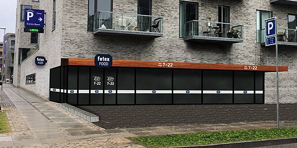 Føtex Opens 100th Supermarket In Denmark