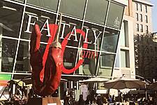 Chairman Of Italy's Eataly Relinquishes Executive Role