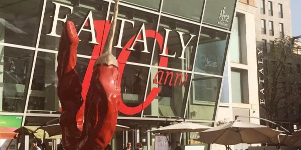 Chairman Of Italy's Eataly Relinquishes Executive Role