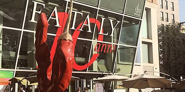 Eataly To Float On Stock Market In 18 Months