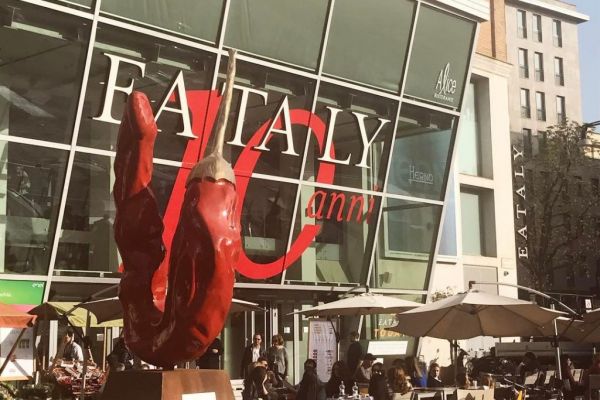 Chairman Of Italy's Eataly Relinquishes Executive Role