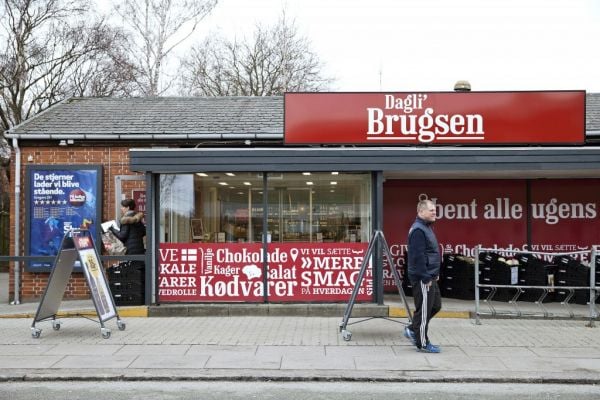 Coop Danmark Tests Unmanned Grocery Store Concept