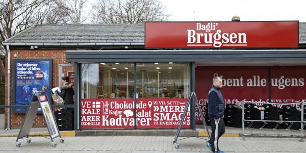 Coop Danmark Tests Unmanned Grocery Store Concept