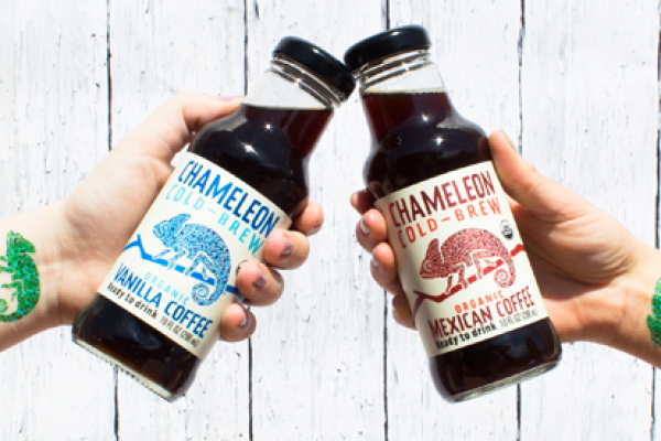 Nestlé Adds Chameleon Cold-Brew To Coffee Portfolio