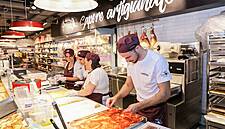 Coop Switzerland Launches 'Sapori d'Italia' Deli Store
