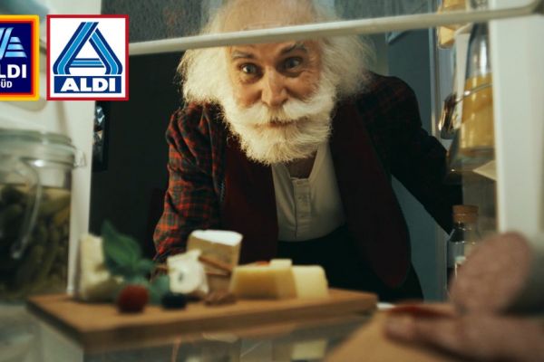 Aldi Nord, Aldi Süd Release Christmas TV Ads