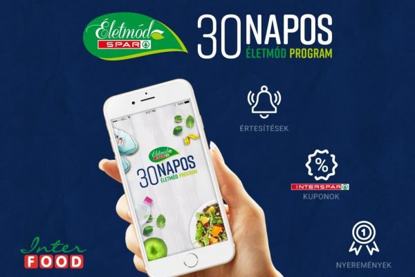 Spar Hungary Launches Health App