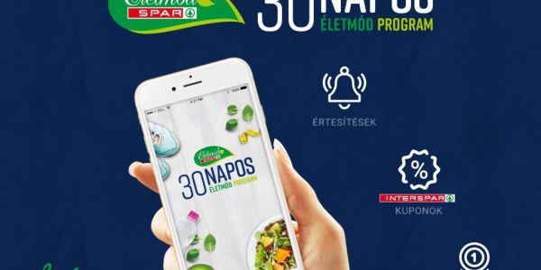 Spar Hungary Launches Health App