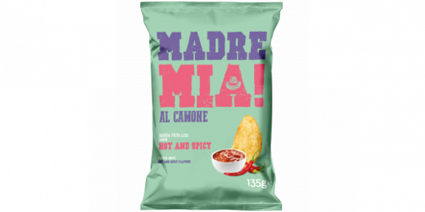 Continente Introduces Private-Label Snack Line
