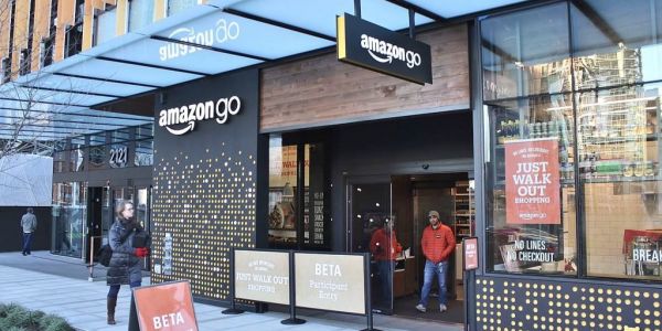 Amazon Go 'Unlikely To Have A Major Impact' On UK Convenience In Short Term
