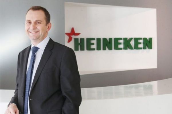 Heineken Ireland Names Green New Off Trade Director