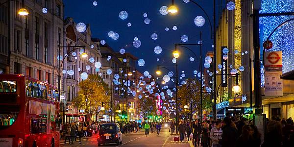 Supermarket Sales Hit 2024 High As UK Shoppers Get Ready For Christmas