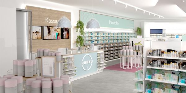 Kesko Opens First Hehku Beauty Stores