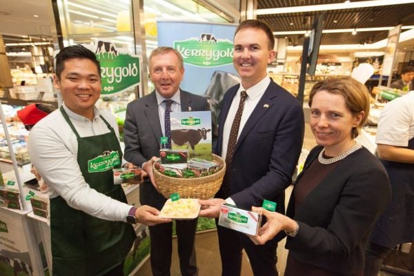 Butter Brands Kerrygold Spreads To South Korea