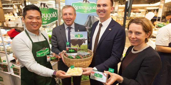 Butter Brands Kerrygold Spreads To South Korea