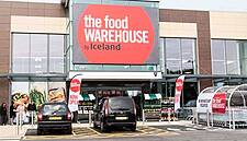 Iceland's 100th Food Warehouse Outlet Opens In Blackpool