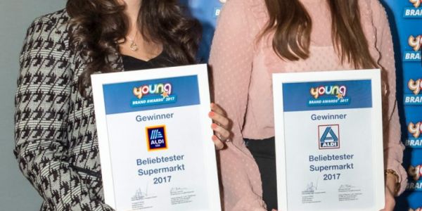 Aldi Named Young Germans' Favourite Supermarket