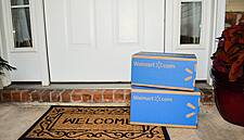 Walmart's Web Push Includes Turning CEO Into Yoga-Mat Salesman