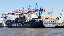 CMA CGM Names Rodolphe Saade As Chairman Amid Industry Recovery