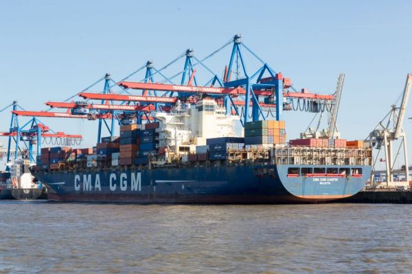 CMA CGM Names Rodolphe Saade As Chairman Amid Industry Recovery