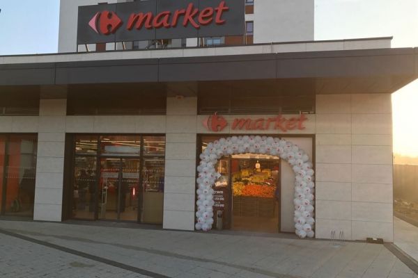 Carrefour Opens Three New Supermarkets In Romania