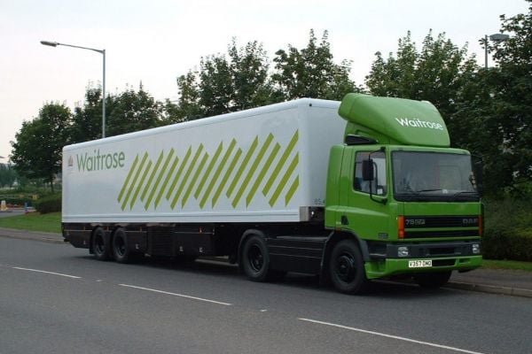 Franprix To Sell Waitrose Products