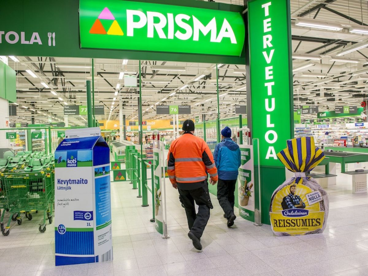 S Group Extends Christmas Opening Hours At Prisma Stores | ESM Magazine