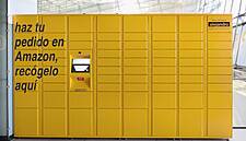 DIA Group Introduces Amazon Lockers To Madrid Stores