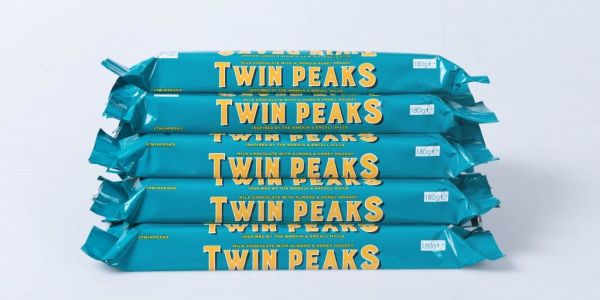 Poundland's 'Twin Peaks' Bar Goes On Sale After Mondelēz Dispute