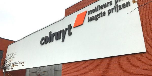Colruyt Group Launches Hydrogen Filling Station