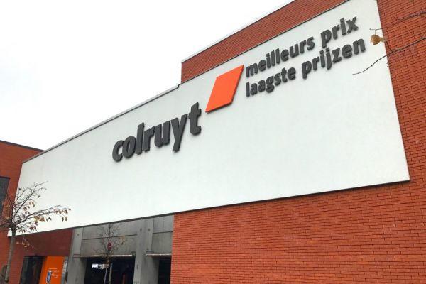 Colruyt Group To Roll Out Reusable Bags For Fruit And Vegetables