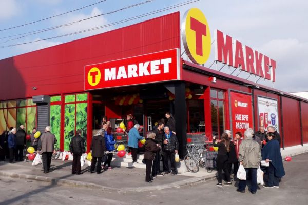 Maxima Bulgaria Opens New Supermarket In Kostinbrod