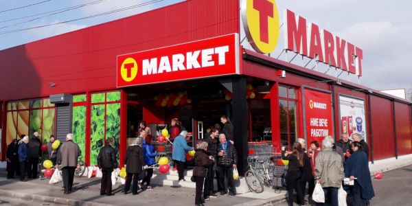 Maxima Bulgaria Opens New Supermarket In Kostinbrod