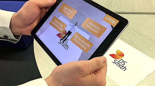 DS Smith Annual Profit Bolstered By E-Commerce Despite COVID Hit