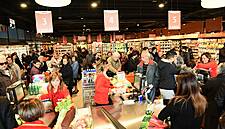 Conad Opens Three New Stores In Italy