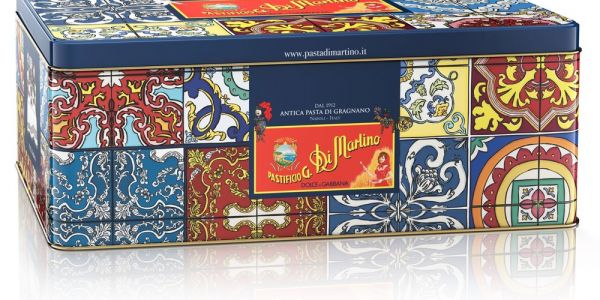 Dolce & Gabbana Launches Limited Edition Pasta For Christmas