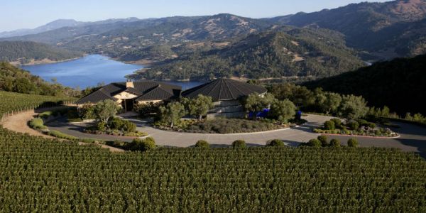 LVMH Group Buys Majority Stake In Napa Winery