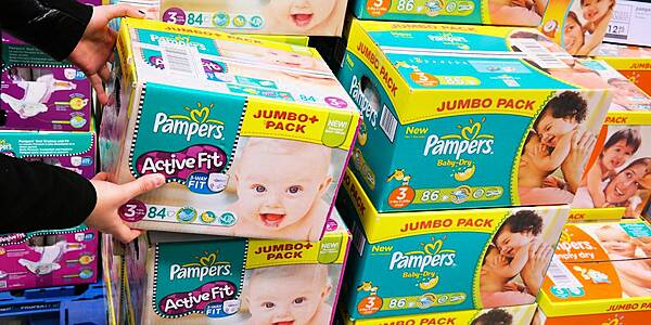 P&G Beats Profit Estimates As Consumers Stock Up On Toilet Rolls, Detergents