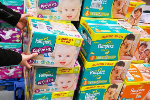 P&G Bets Natural Pampers Can Help Build Trust With Millennials