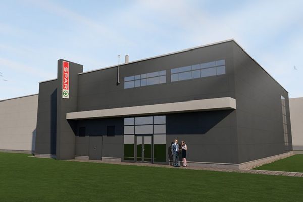 Spar Hungary To Open New Food Preparation Plant