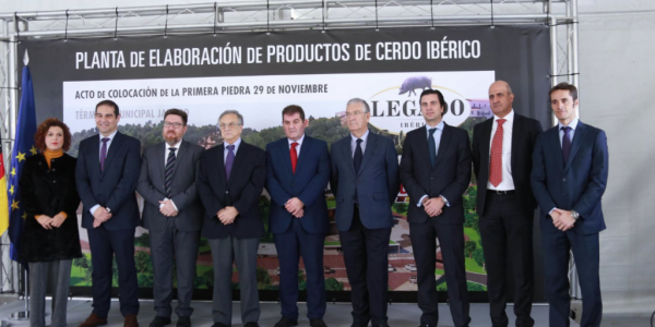 ElPozo Alimentación To Open New Meat Processing Plant In Andalusia