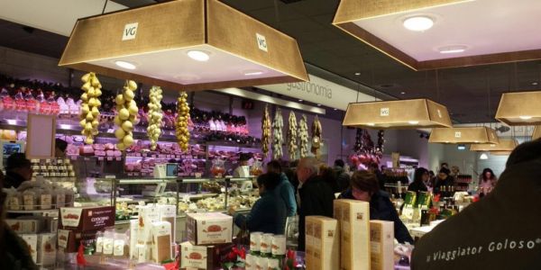 Il Viaggiator Goloso Opens Third Store In Italy