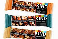 Mars Acquires Stake In Kind Snack Bar Company
