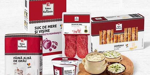 Kaufland Romania Launches National Produce Range