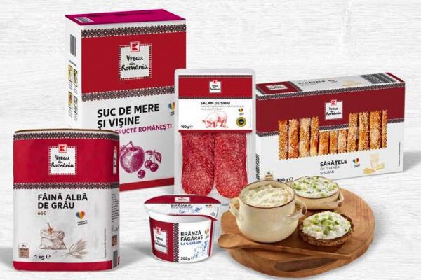 Kaufland Romania Launches National Produce Range