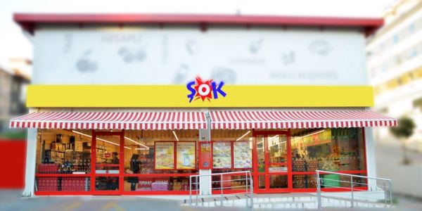 Turkish Retailer ŞOK Marketler Sees Net Sales Up, Boosts Employee Numbers