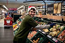 UK Retail Sales Rise On Food As Black Friday Falls Short